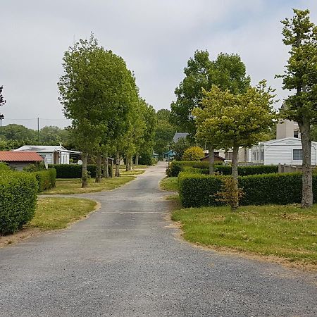 Camping L'Oiseau Blanc Sassetot-le-Mauconduit Eksteriør bilde