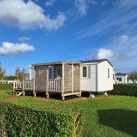 Camping L'Oiseau Blanc Sassetot-le-Mauconduit Eksteriør bilde